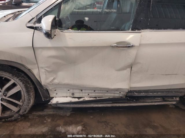 5FNYF6H92HB032873 Honda Pilot Touring