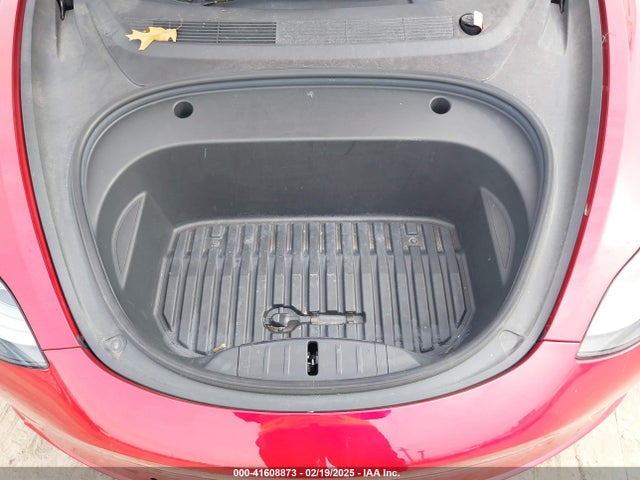 2021 TESLA MODEL 3 5YJ3E1EC7MF991907 Photo 9