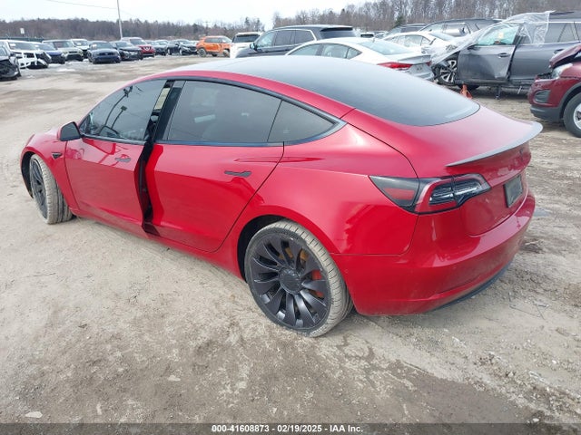 2021 TESLA MODEL 3 5YJ3E1EC7MF991907 Photo 2