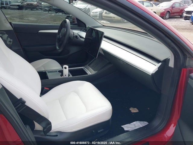 2021 TESLA MODEL 3 5YJ3E1EC7MF991907 Photo 4