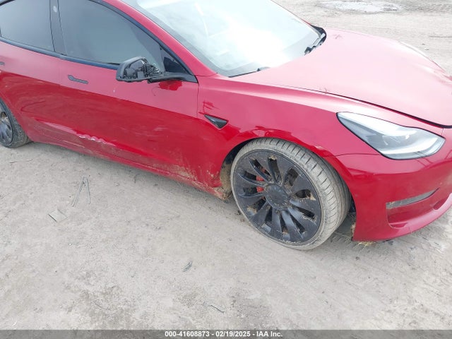 2021 TESLA MODEL 3 5YJ3E1EC7MF991907 Photo 5