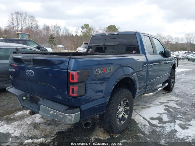Ford F-150 Xl 2017 1FTEX1E82HFA42877 Image 4