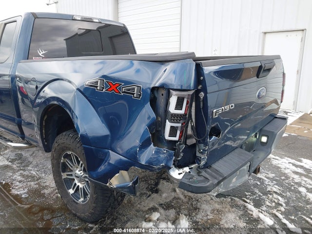 Ford F-150 Xl 2017 1FTEX1E82HFA42877 Image 6
