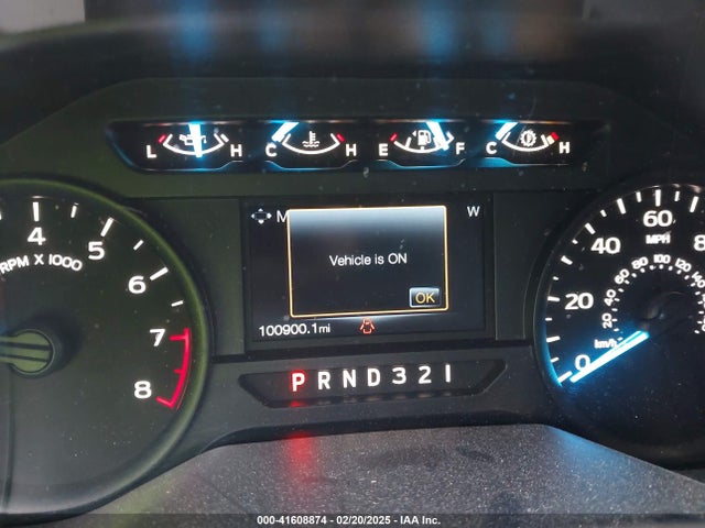 Ford F-150 Xl 2017 1FTEX1E82HFA42877 Image 7