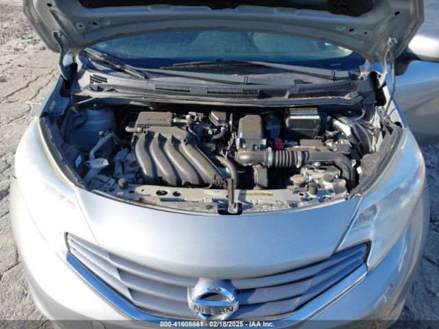 3N1CE2CP3EL390110 Nissan Versa Note Sv