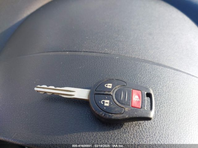 3N1CE2CP3EL390110 Nissan Versa Note Sv
