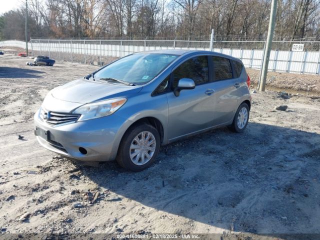3N1CE2CP3EL390110 Nissan Versa Note Sv