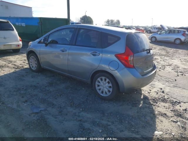 3N1CE2CP3EL390110 Nissan Versa Note Sv