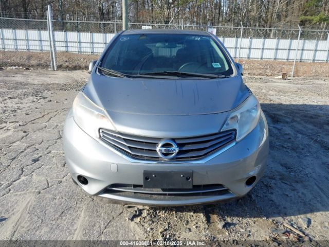 3N1CE2CP3EL390110 Nissan Versa Note Sv