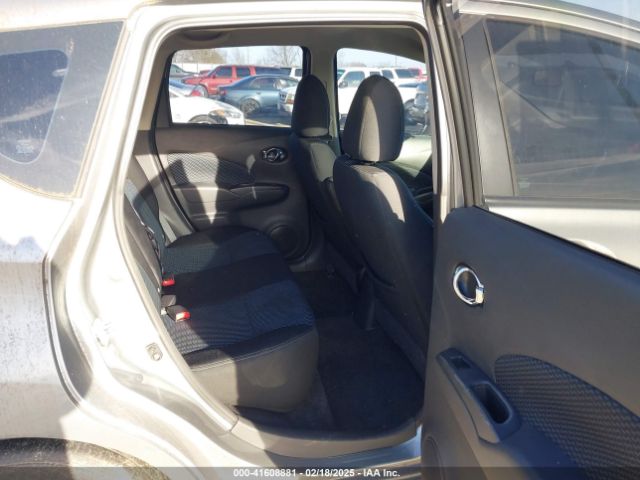 3N1CE2CP3EL390110 Nissan Versa Note Sv