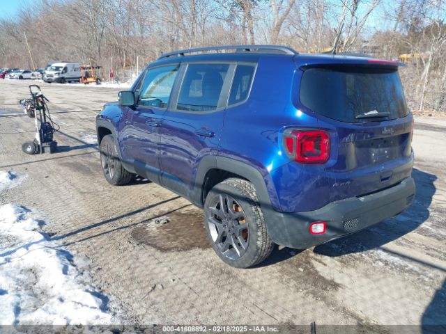 2020 JEEP RENEGADE ZACNJBB19LPM04933 Photo 2