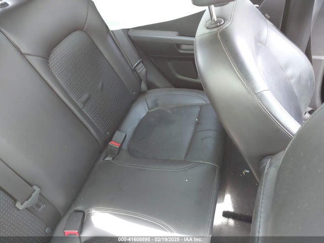 1G1JE6SB8E4226707 Chevrolet Sonic Ltz Auto