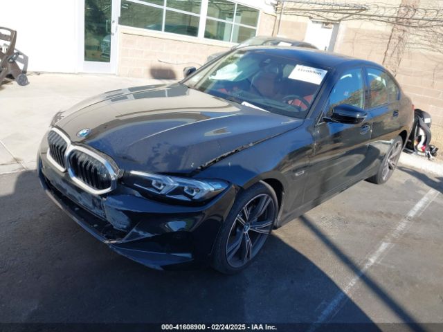 3MW39FF08P8D57694 BMW 3 Series 330e