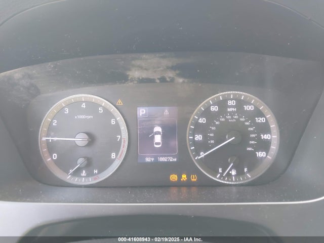 5NPE24AFXFH107806 Hyundai SONATA SE