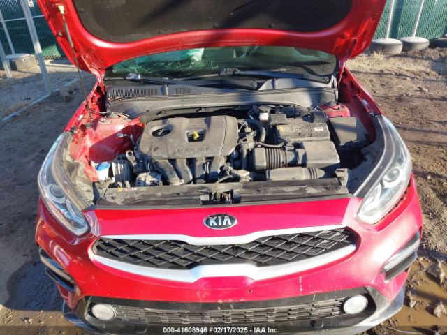 3KPF24AD0ME351730 KIA Forte Lxs