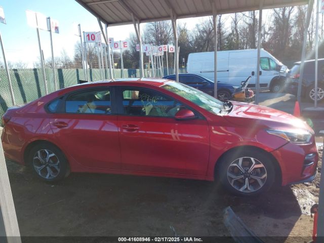 3KPF24AD0ME351730 KIA Forte Lxs