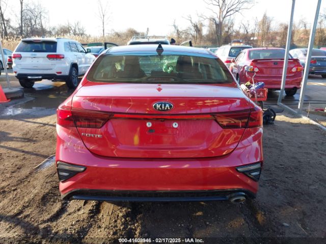 3KPF24AD0ME351730 KIA Forte Lxs