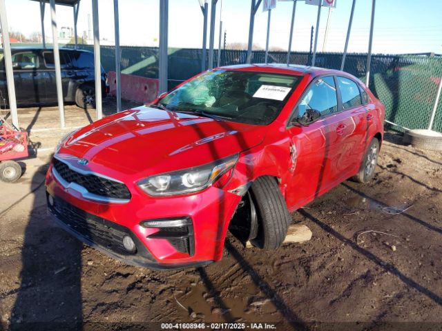 3KPF24AD0ME351730 KIA Forte Lxs