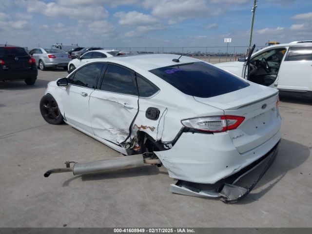 3FA6P0H95GR366111 Ford FUSION SE