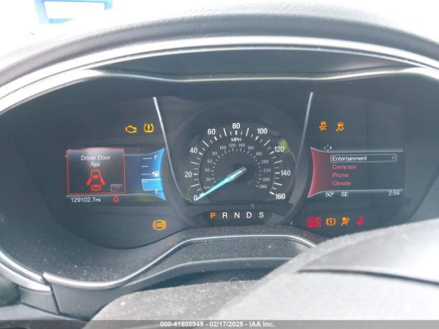 3FA6P0H95GR366111 Ford FUSION SE