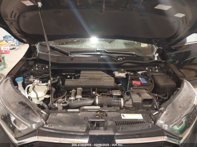 7FARW2H29ME016037 Honda Cr-v Awd Lx