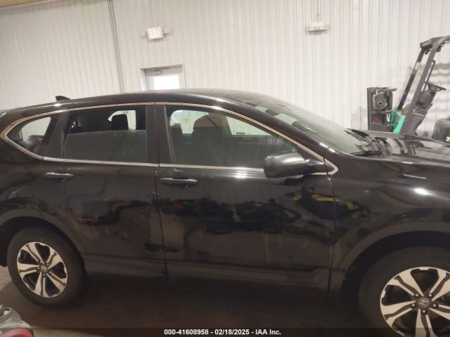 7FARW2H29ME016037 Honda Cr-v Awd Lx