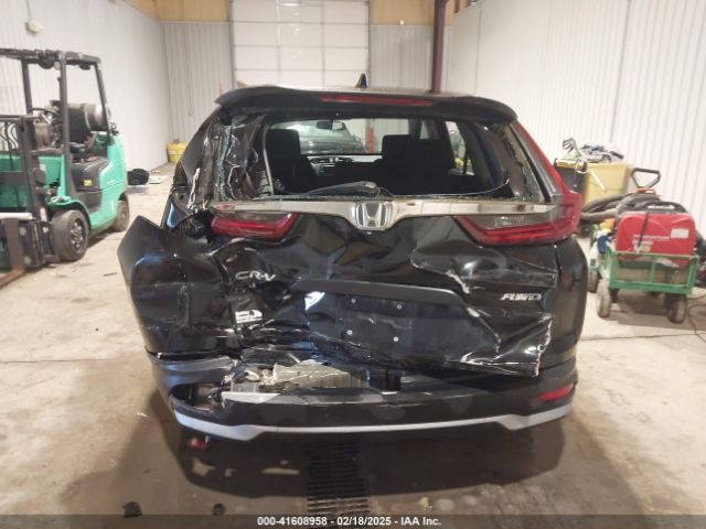 7FARW2H29ME016037 Honda Cr-v Awd Lx
