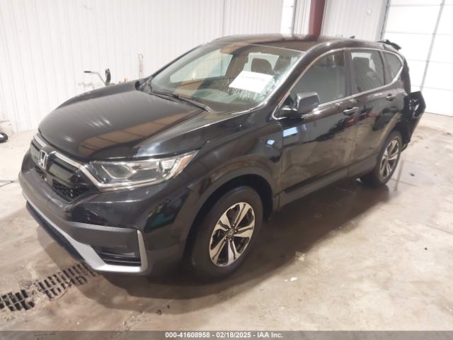 7FARW2H29ME016037 Honda Cr-v Awd Lx