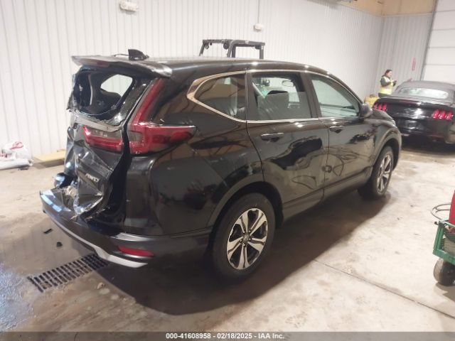 7FARW2H29ME016037 Honda Cr-v Awd Lx