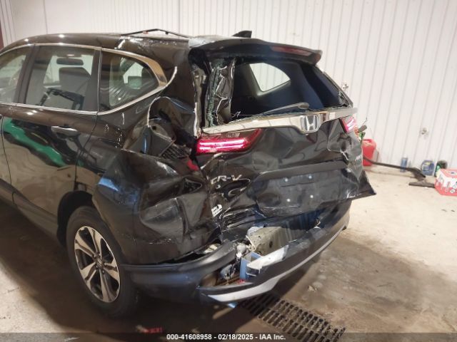 7FARW2H29ME016037 Honda Cr-v Awd Lx