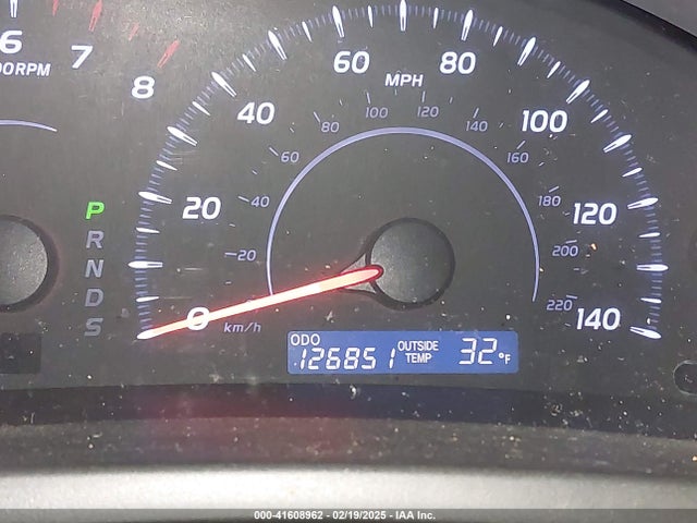 2010 Toyota Camry Le მანქანა იყიდება აუქციონზე, vin: 4T4BF3EK5AR024938, აუქციონის ნომერი: 41608962