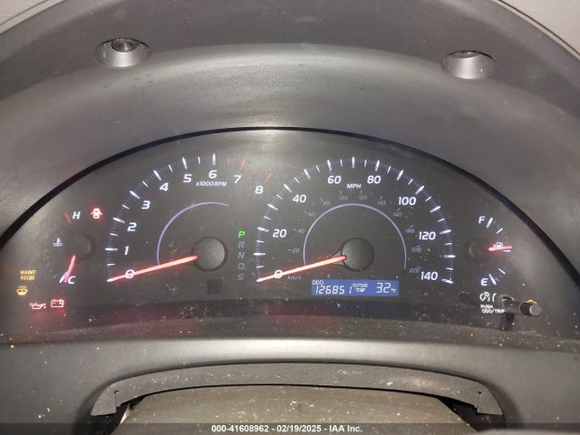 2010 Toyota Camry Le მანქანა იყიდება აუქციონზე, vin: 4T4BF3EK5AR024938, აუქციონის ნომერი: 41608962