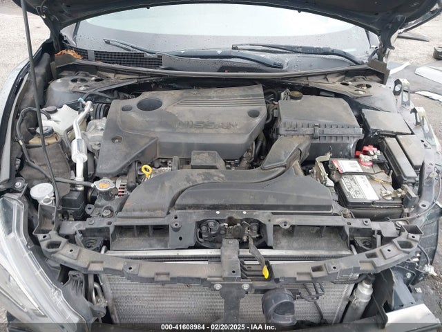 Nissan Altima 2.5 Sr 2018 1N4AL3AP0JC200178 Image 10