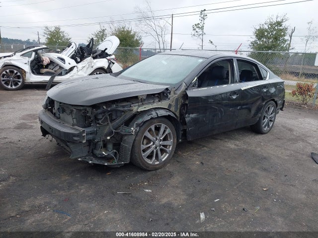 Nissan Altima 2.5 Sr 2018 1N4AL3AP0JC200178 Image 2