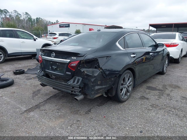 Nissan Altima 2.5 Sr 2018 1N4AL3AP0JC200178 Image 4