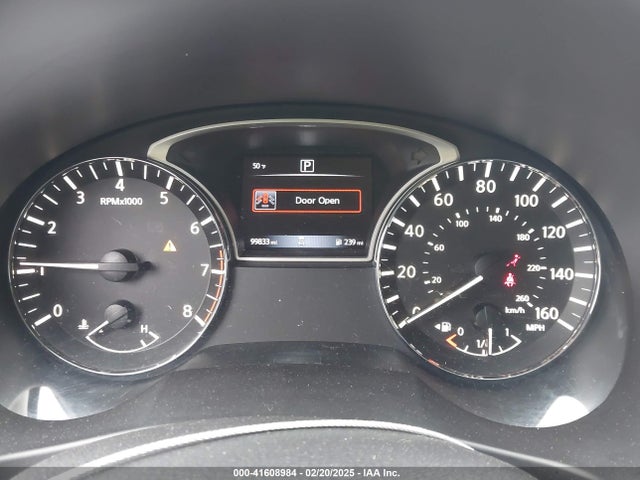 Nissan Altima 2.5 Sr 2018 1N4AL3AP0JC200178 Image 7