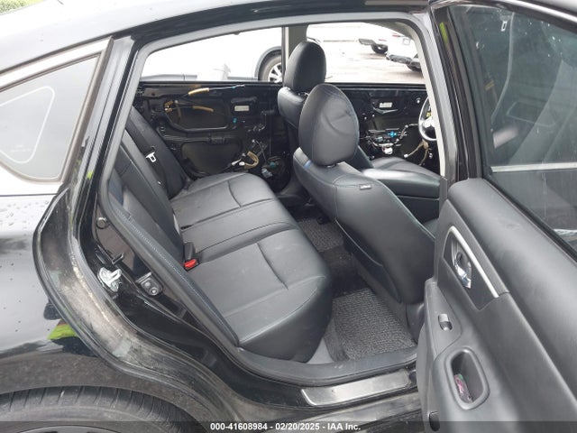 Nissan Altima 2.5 Sr 2018 1N4AL3AP0JC200178 Image 8