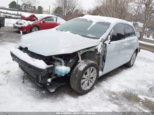 3VWG57AU5LM010192 Volkswagen Golf 1.4t Tsi