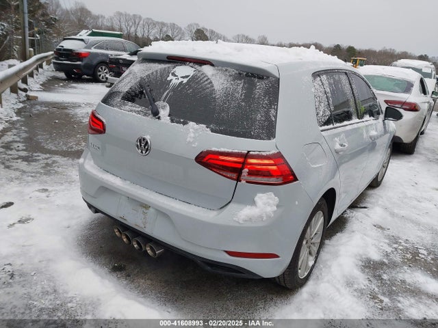 3VWG57AU5LM010192 Volkswagen Golf 1.4t Tsi