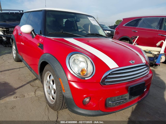 2012 MINI COOPER WMWSU3C55CT541177 Photo 0