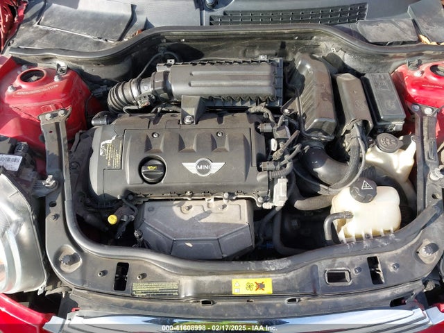 2012 MINI COOPER WMWSU3C55CT541177 Photo 9