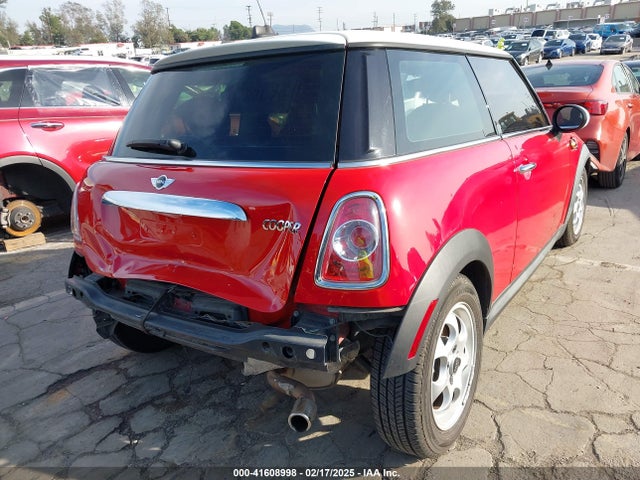 2012 MINI COOPER WMWSU3C55CT541177 Photo 3