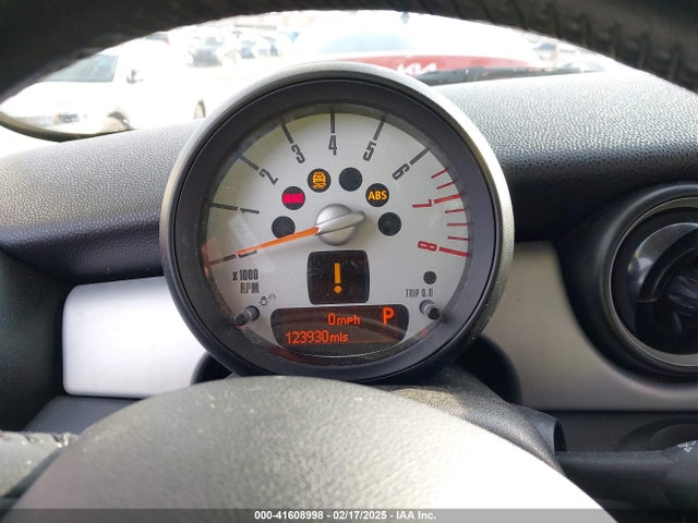 2012 MINI COOPER WMWSU3C55CT541177 Photo 6