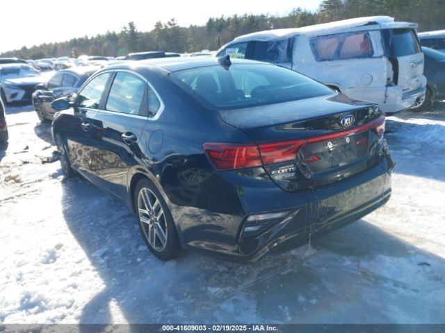 3KPF54AD8KE117985 KIA FORTE EX