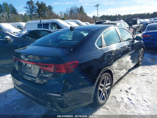 3KPF54AD8KE117985 KIA FORTE EX