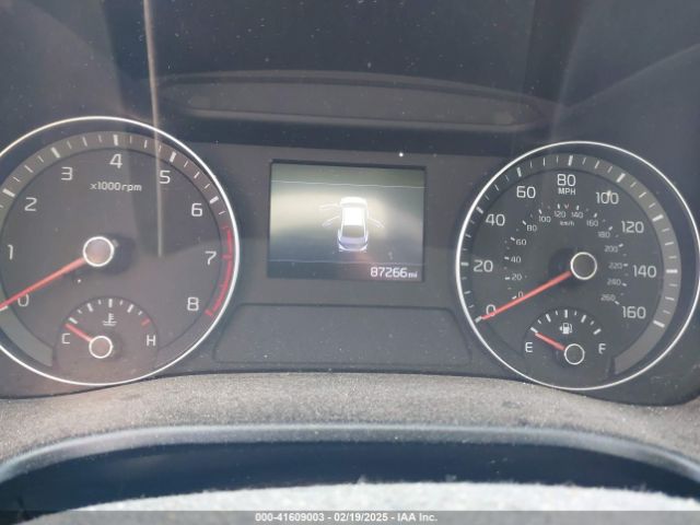 3KPF54AD8KE117985 KIA FORTE EX