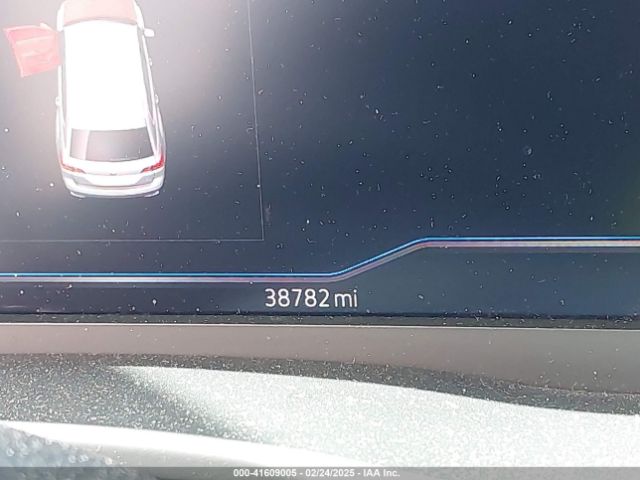 1V2TR2CA6MC523805 Volkswagen Atlas 3.6l V6 Sel Premium