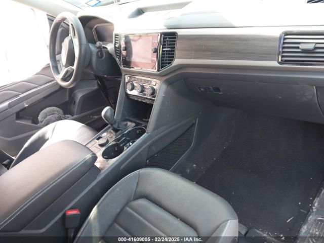 1V2TR2CA6MC523805 Volkswagen Atlas 3.6l V6 Sel Premium