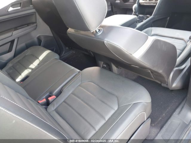 1V2TR2CA6MC523805 Volkswagen Atlas 3.6l V6 Sel Premium