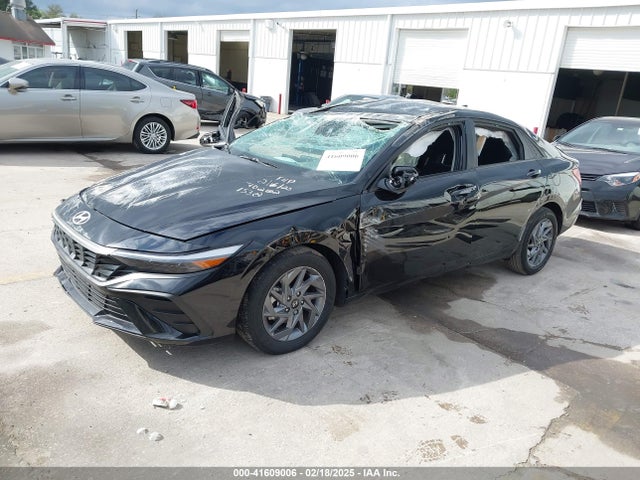 KMHLM4DG6RU747622 Hyundai ELANTRA SEL